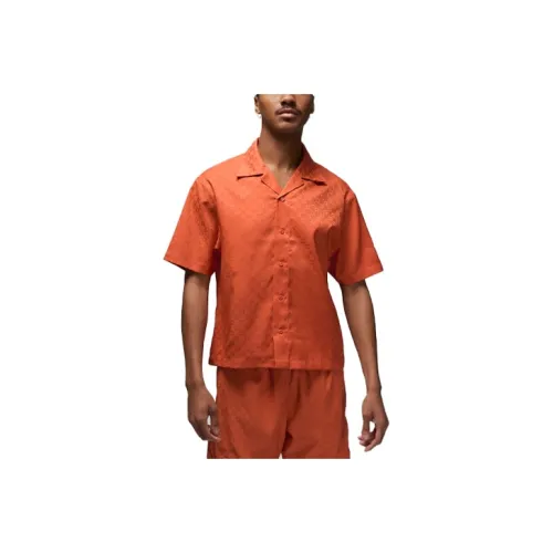 Jordan Essentials Рубашка Мужская Светлая Охра