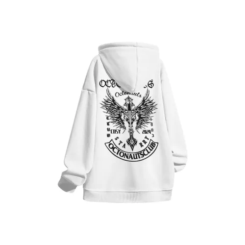 Маленькие колонны под водой Унисекс Свитшоты