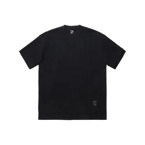 LINING Черная мужская футболка