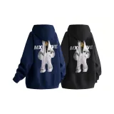 Темно-синий + Черный