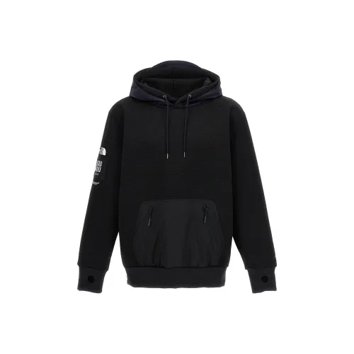 The North Face The North Face X CDG FW23 Co Branded SERIES Черный Унисекс Свитшоты