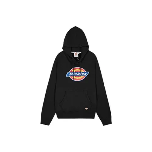 Dickies Черные Мужские Свитшоты
