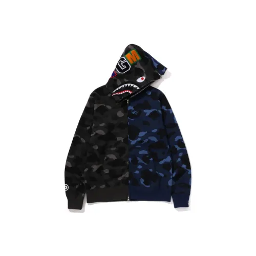 A BATHING APE Мужские Свитшоты