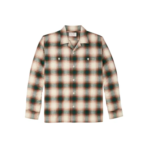 Filson Rusty Мужские Рубашки