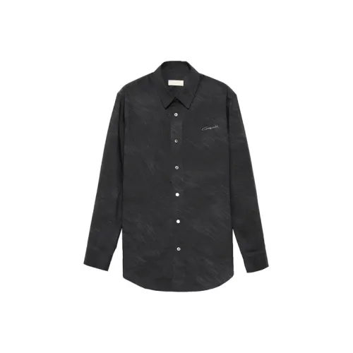 CROQUIS Унисекс Рубашки