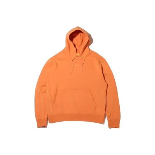 Nike x Nocta SS24 M NRG nocta CS Толстовка FLC Свитшот Унисекс Оранжевый