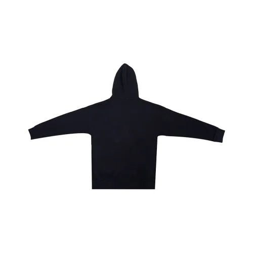 Onitsuka Tiger Черный Унисекс Свитшоты