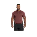 Бургундский коричневый