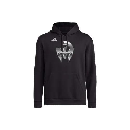 Adidas MAHOMES Graphic Свитшот Свитшот Унисекс Черный