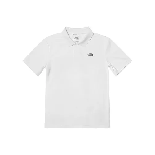 The North Face Explorer Collection Белое Мужское Поло