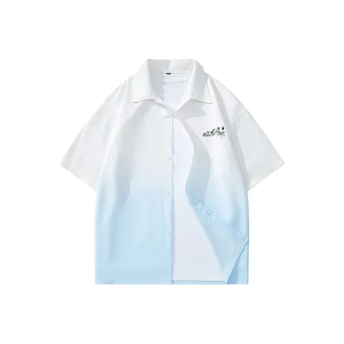 LA'T.WEEKEND Унисекс Рубашки