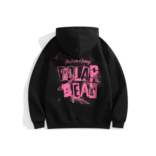 Белый медведь Унисекс Свитшоты