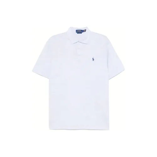 Polo Ralph Lauren Polo Мужской Светло-Синий