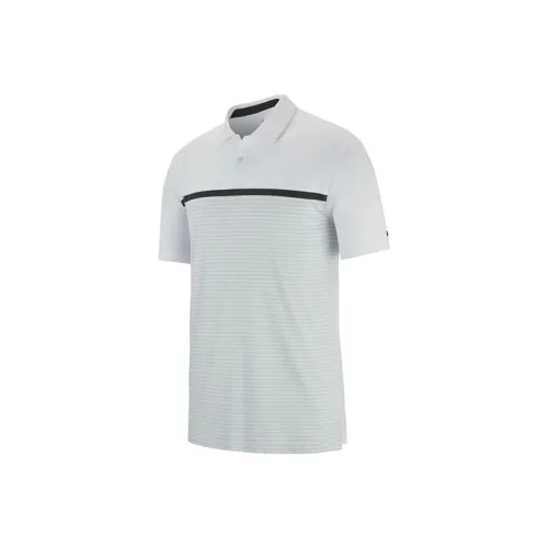 Nike Белая Мужская Поло