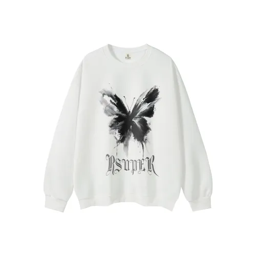 R.super Унисекс Свитшоты