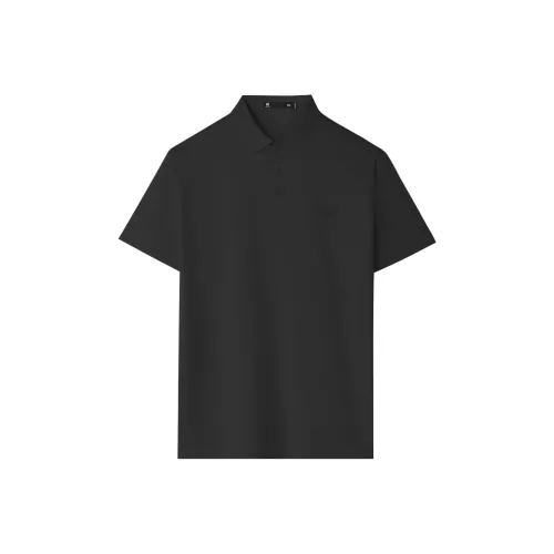 HLA Короткий рукав Polo для мужчин