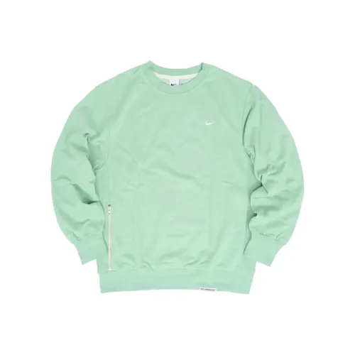 Nike Зеленый Мужской Свитшот