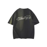 Темно-серый