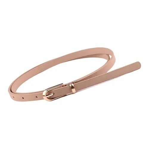 JEANSWEST Ремни из ПУ (полиуретана) Женские 1 см