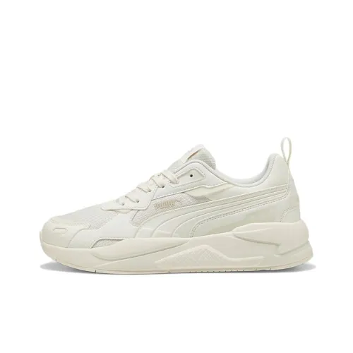 PUMA X Ray 3 Беговые кроссовки Низкий топ Экрю Унисекс