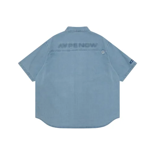 AAPE Мужские рубашки
