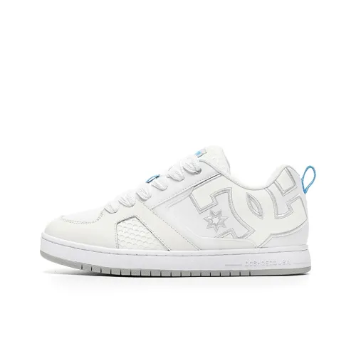 DC Shoes Court Graffik Скейтборд Кроссовки Низкие Унисекс