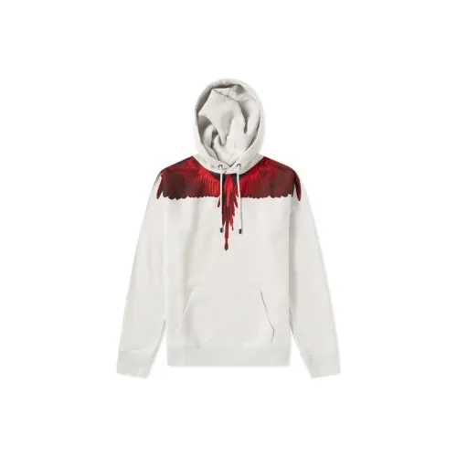 Marcelo Burlon Серый Мужской Свитшот