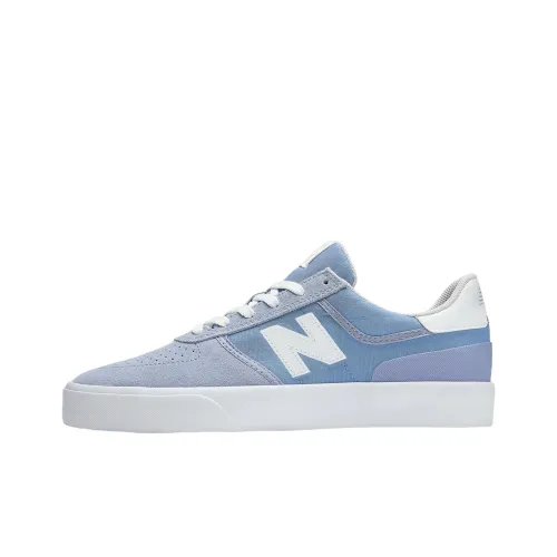 New Balance Numeric 272 Low Топ Скейтборд Кроссовки Унисекс Синий