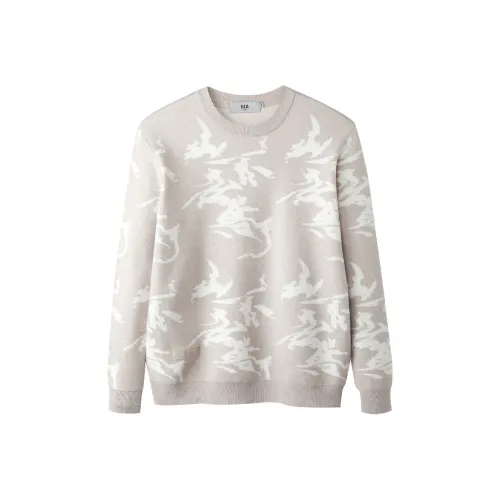 HLA The mountain is not in the high series Свитшот Унисекс