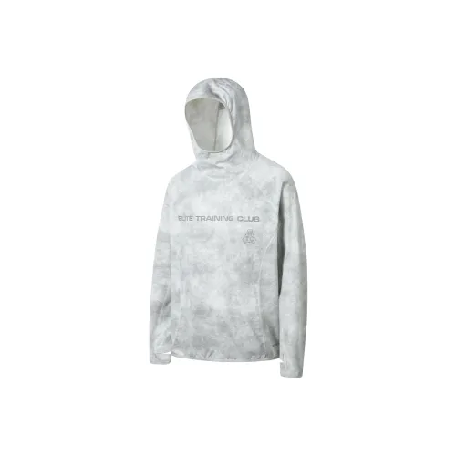 ZONEiD Серый Мужской Свитшот