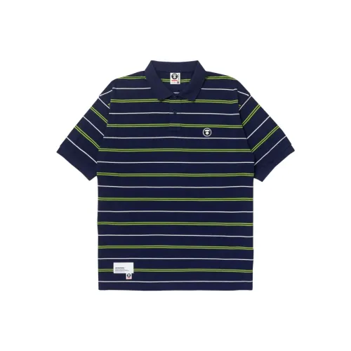 AAPE Мужская рубашка поло