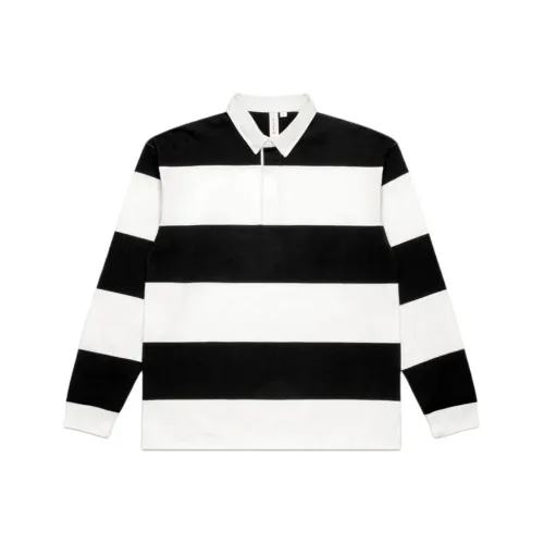 Clot Life is a Game Series Черное Унисекс Поло