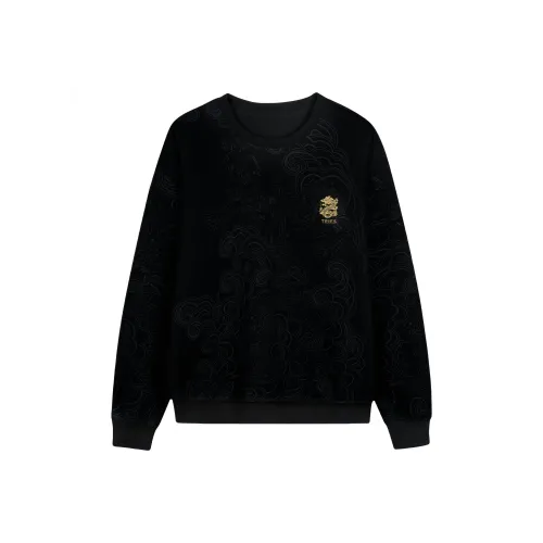 CAIZI Мужские Свитшоты