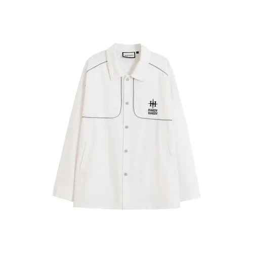 HARDY HARDY Унисекс Рубашки