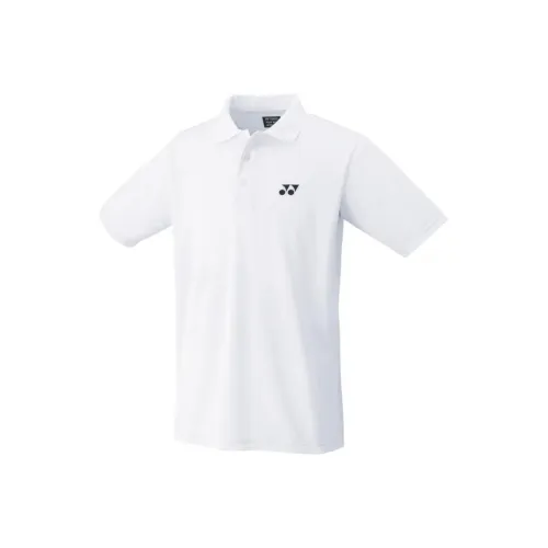 YONEX Белая Мужская Поло