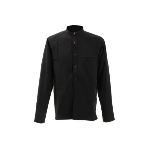 Adidas CLIMALITE Рубашка Мужская Черная