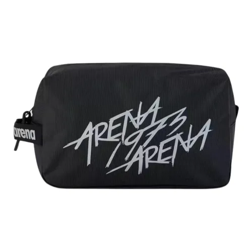 Arena Полиэстер Туалетная сумка Унисекс Черная