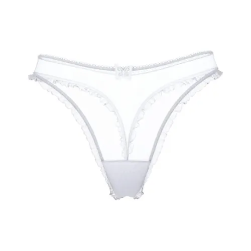 Victoria's Secret Женское нижнее белье 1 упаковка светло-синий