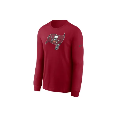 Nike NFL Tampa Bay Buccaneers Свитшот Мужской Красный