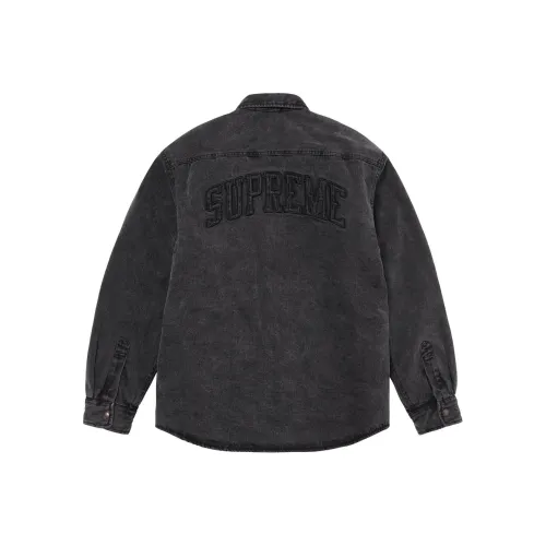 Supreme FW24 Унисекс Рубашки