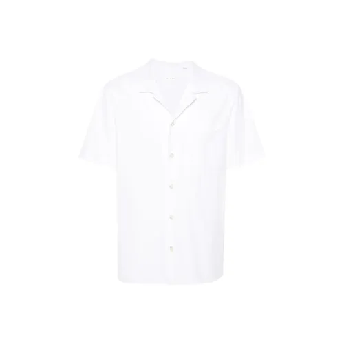 XACUS Белые Мужские Рубашки