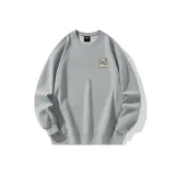 Серый меланж