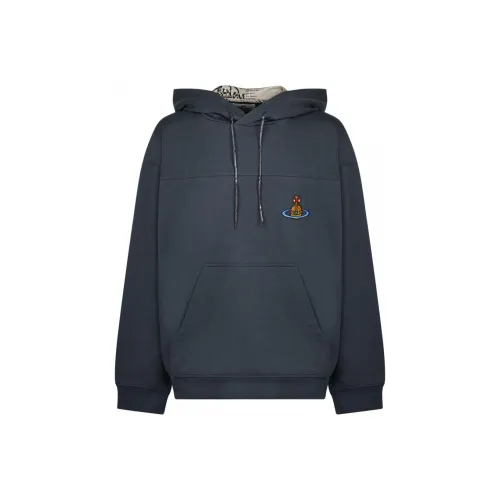 Вивьен Вествуд Толстовка Унисекс Серый