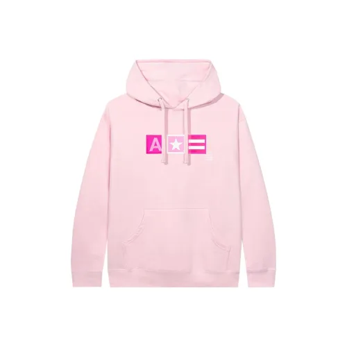 ANTI SOCIAL SOCIAL CLUB Розовый Мужской Свитшот