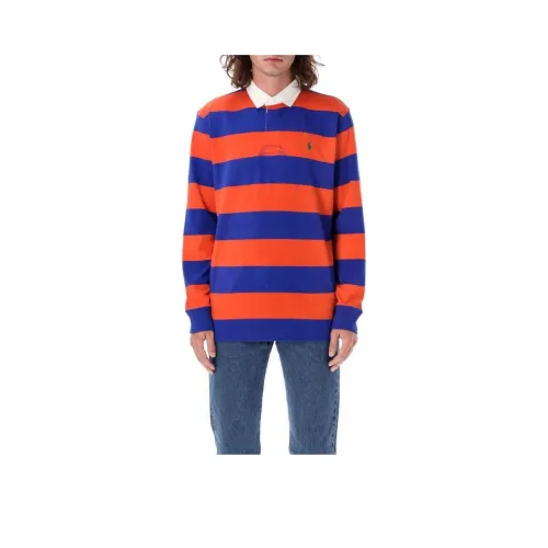 Polo Ralph Lauren Polo Мужской Оранжевый
