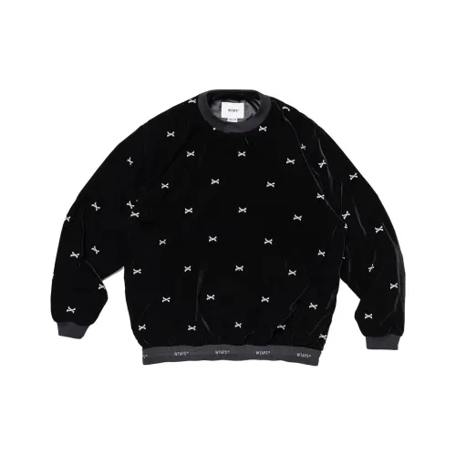 WTAPS Мужские Свитшоты