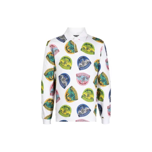 BILLIONAIRE BOYS CLUB CO-TITLED Многоцветная Мужская Поло