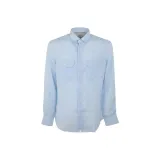 Светло-голубой