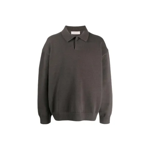 Fear of God ESSENTIALS Тауповая Мужская Поло