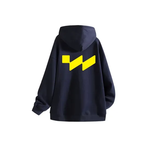 WIIPSOLID Унисекс Свитшоты